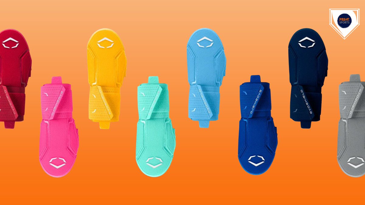 prime_mw's tweet image. Slide in Safe, Slide in Style ⚾️🥎

Shop all colors and more from EvoShield on primesportsmw.com!
#evoshield #slidehome #primesportsmw