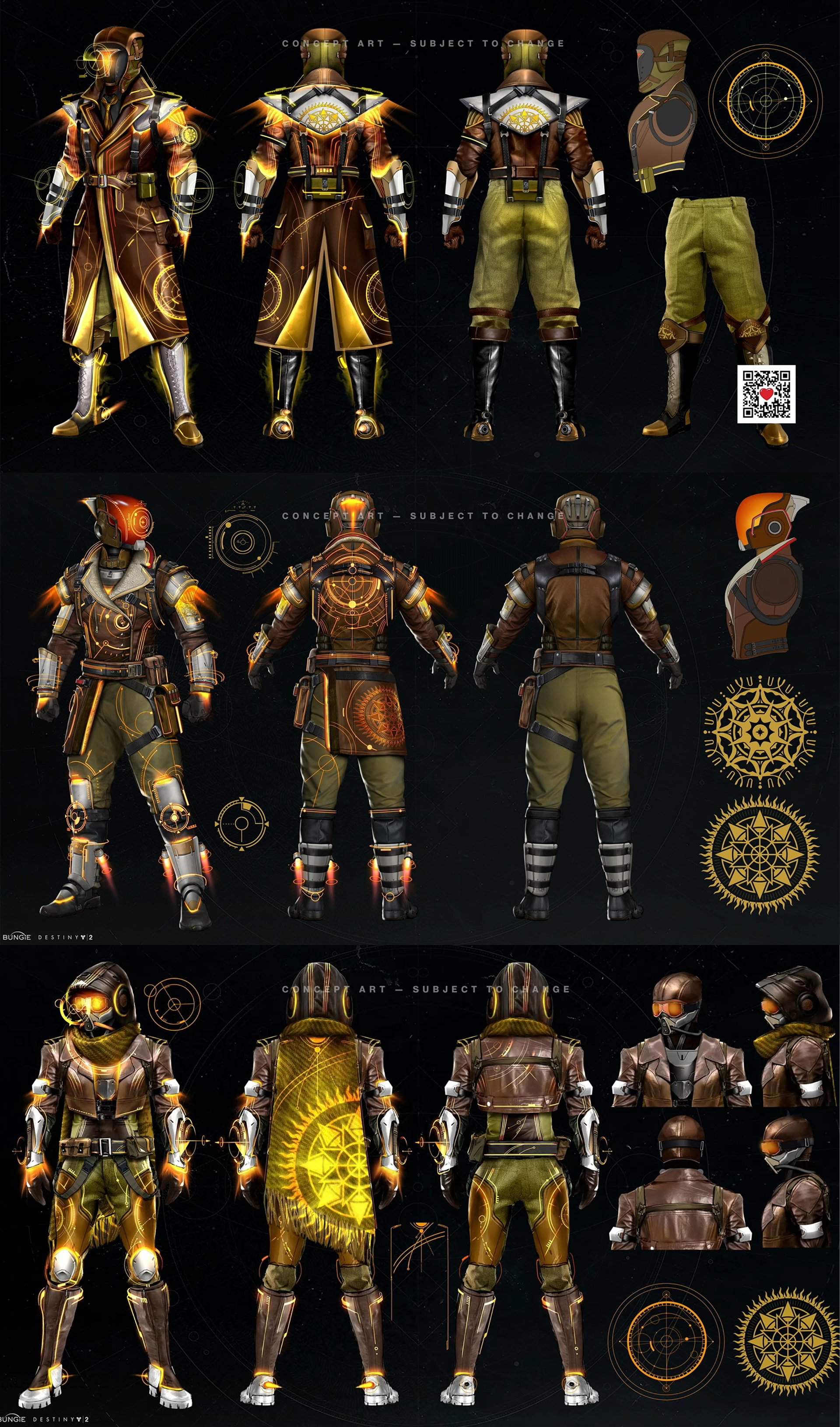 Destiny Bulletin on X: “NEW: Solstice 2024 armor. https://t.co 