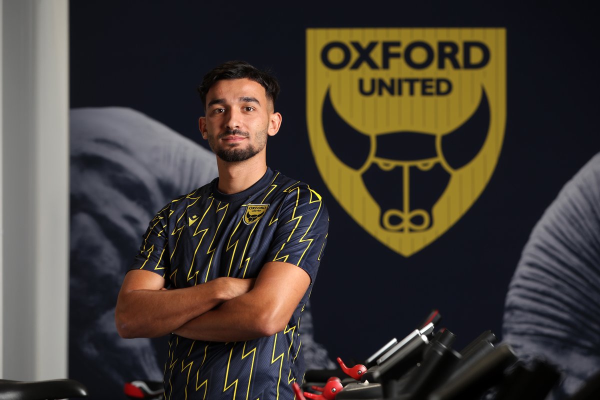 Oxford United tweet media