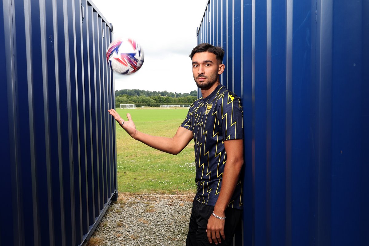 Oxford United tweet media