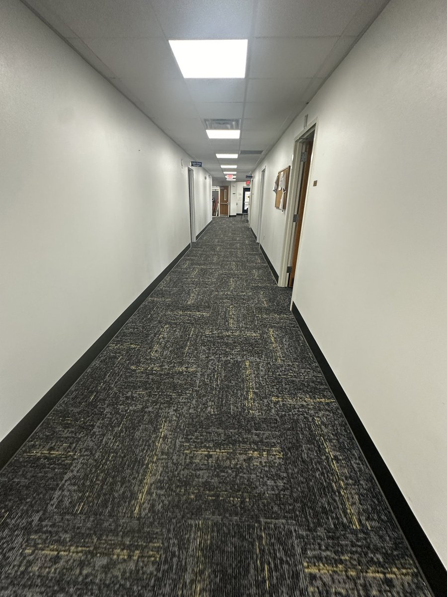 FCSD Plant Services (@fcsd_plantsvcs) on Twitter photo The <a href="/FTC_AE/">FTC</a> building 1 renovation is getting close to completion. New classroom spaces, HVAC ductwork, ceilings, lighting and flooring.
<a href="/FlaglerSchools/">FlaglerSchools</a> <a href="/FlaglerSoup/">Supt. LaShakia Moore</a> <a href="/KoryBush24/">Kory Bush</a> The <a href="/FTC_AE/">FTC</a> building 1 renovation is getting close to completion. New classroom spaces, HVAC ductwork, ceilings, lighting and flooring.
<a href="/FlaglerSchools/">FlaglerSchools</a> <a href="/FlaglerSoup/">Supt. LaShakia Moore</a> <a href="/KoryBush24/">Kory Bush</a>