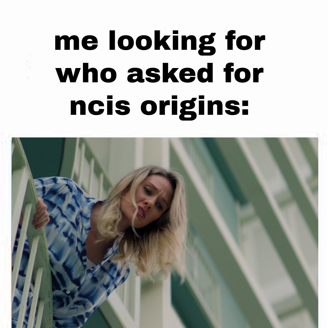 damnitdorothea's tweet photo. We’re #ReadyForWhatsNext with Hawaii, not that other show 

#SaveNCISHawaii https://t.co/BtIjkZM683
