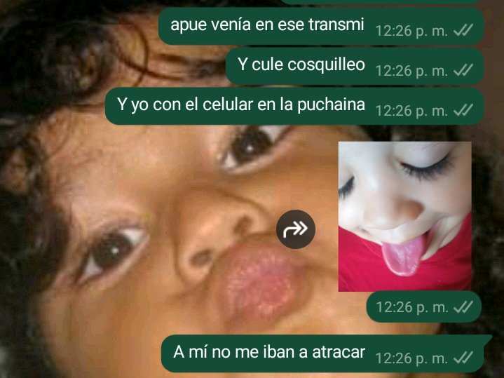 Franchesco es 3 veces más veloz