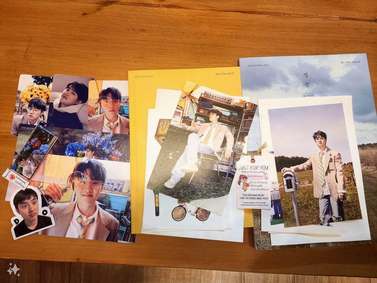 DKrstnLoey's tweet photo. super natuwa ako sa bookmark freebie, feel ko gaganahan na ako magsingit magreview for boards after work hrs sksks chz
Blossom inclusions completeeee, finally! Tysm ulit, til next time po 🫶 @rryxing_ #lorryfeedbacks https://t.co/ij0FOI5b4d
