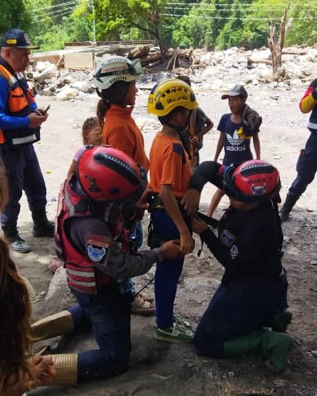 Protección Civil Miranda tweet media