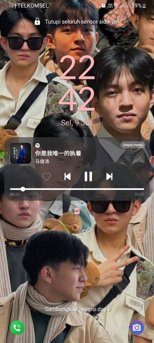 hi_dinosaurs's tweet photo. #maxwell ini kalo tiap ganti lagu ngakak gpp kan?😭 https://t.co/7dL484kPCN