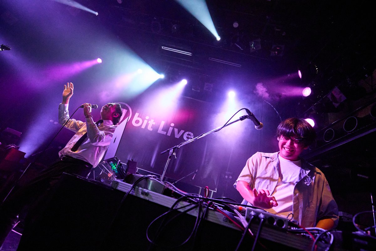 LIVELOVERS_JP's tweet image. 【ライブレポート】Original Love Jazz Trio × STUTSが対バンした『M bit Live』レポート到着
YouTubeではアーカイヴ配信もスタート
#OriginalLove #STUTS #M_bit_Project #MbitLive 
livelovers.jp/list/article/7…
