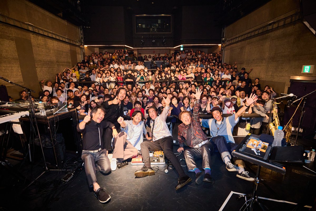 LIVELOVERS_JP's tweet image. 【ライブレポート】Original Love Jazz Trio × STUTSが対バンした『M bit Live』レポート到着
YouTubeではアーカイヴ配信もスタート
#OriginalLove #STUTS #M_bit_Project #MbitLive 
livelovers.jp/list/article/7…