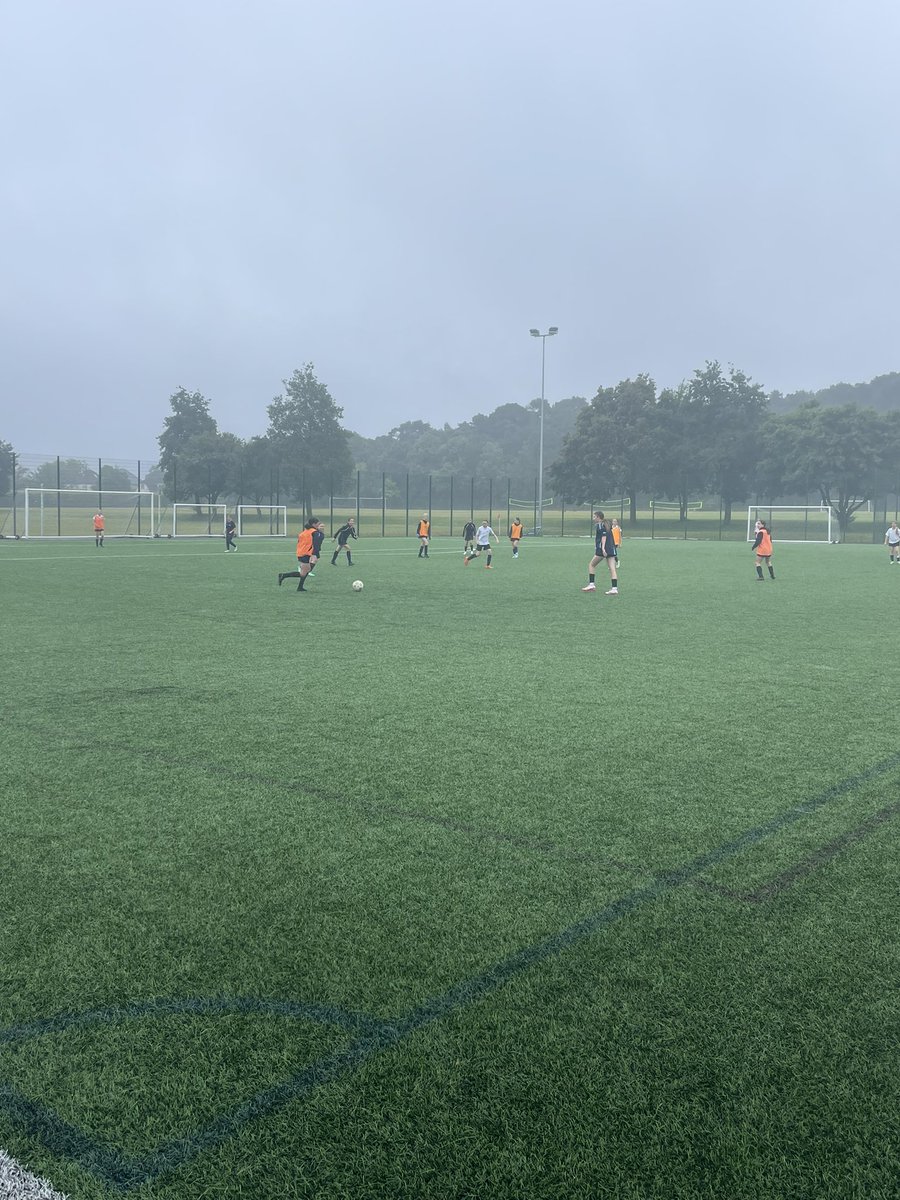 Football talent ID for our up and coming Glenmoor football Academy! <a href="/UnitedSport1/">United Sport</a> <a href="/PE_GlenWin/">Glenmoor & Winton PE</a>