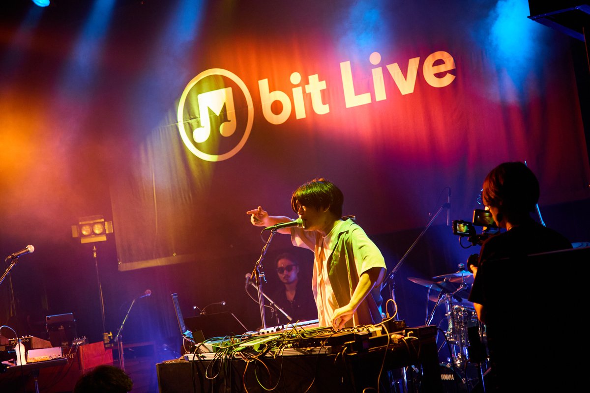 LIVELOVERS_JP's tweet image. 【ライブレポート】Original Love Jazz Trio × STUTSが対バンした『M bit Live』レポート到着
YouTubeではアーカイヴ配信もスタート
#OriginalLove #STUTS #M_bit_Project #MbitLive 
livelovers.jp/list/article/7…