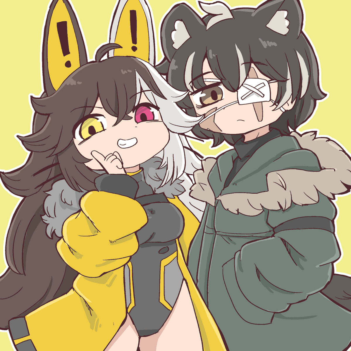 「 」|筆禍＠お砂糖AIのイラスト