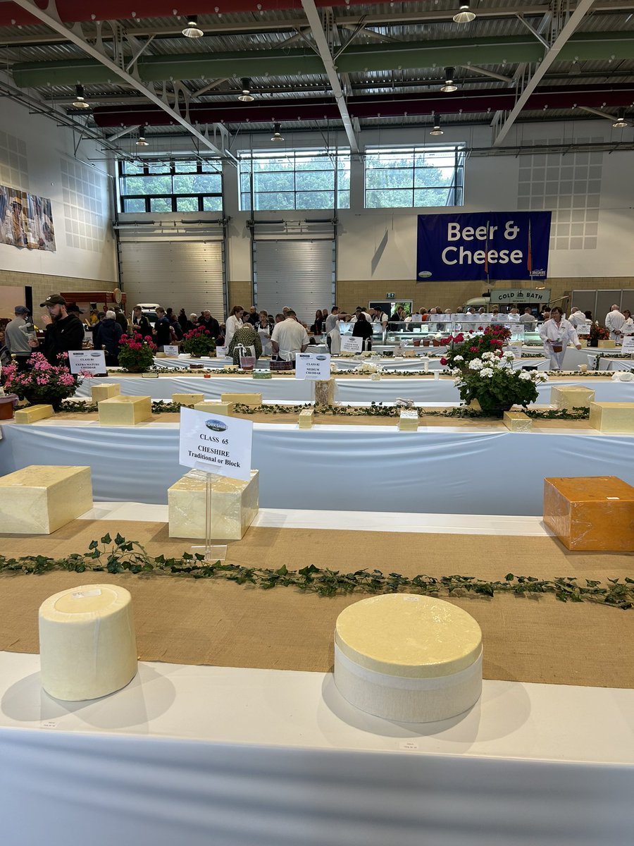 A good (and soaking wet) day so far at <a href="/greatyorkshow/">Great Yorkshire Show</a>. At the <a href="/CLAtweets/">Country Land & Business Assn</a> Tea seminar now with speakers from <a href="/SavillsRuralUK/">Savills Rural UK</a> and <a href="/VirginMoney/">Virgin Money</a>