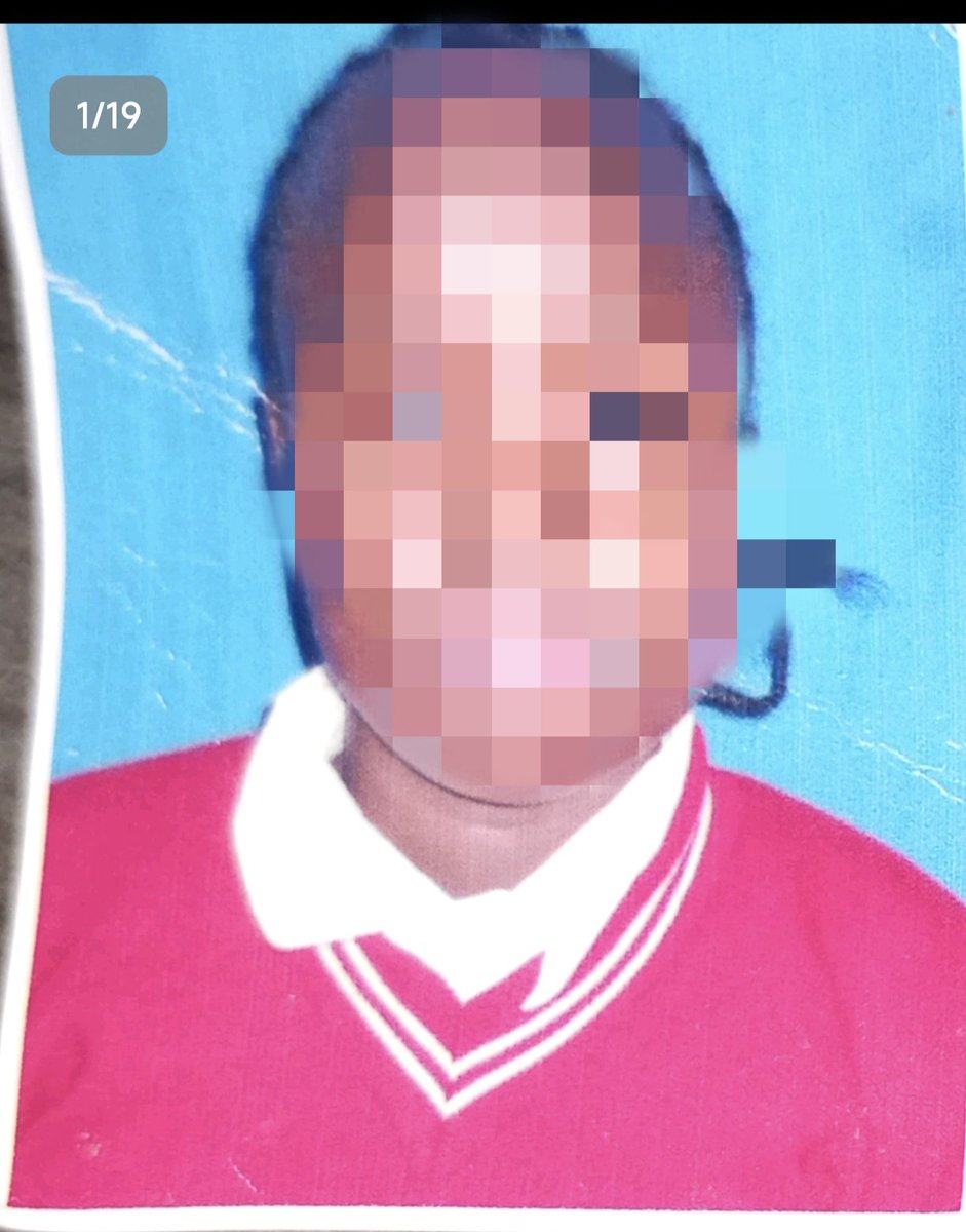 NjeriWaMigwi's tweet photo. URGENT APPEAL
S is 12 years old  and also autistic.
S was defiled last year by a 40 year old neighbour. We are currently in court for this case Her understanding of the situation is very limited, she doesn't know there's a baby growing in her. Her mother has brought her to our office and she's unable to care for her as she's in labour.

We are appealing for urgent help,  to take care of her immediate medical needs.

Paybill 891300
Account Rescue

Mpesa line 0718158400 Arleen Migwi

Thank you so much