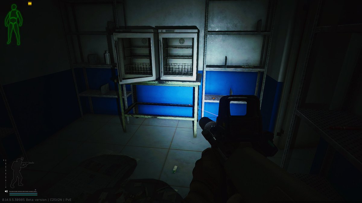 killiha's tweet photo. タスクの赤LEDXインチェに湧いてたし２個あった
#EFT 
#EscapefromTarkov https://t.co/vz2lj4Xmed