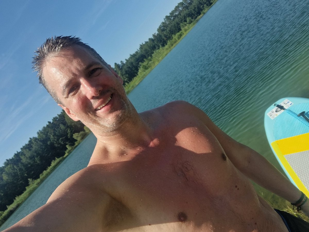 alexeffler's tweet photo. Endlich wieder am See https://t.co/j2Fc1YdmTu