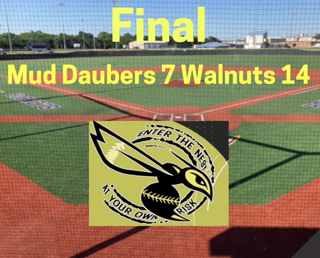 Valley Center Mud Daubers (@vcmuddaubers) on Twitter photo 