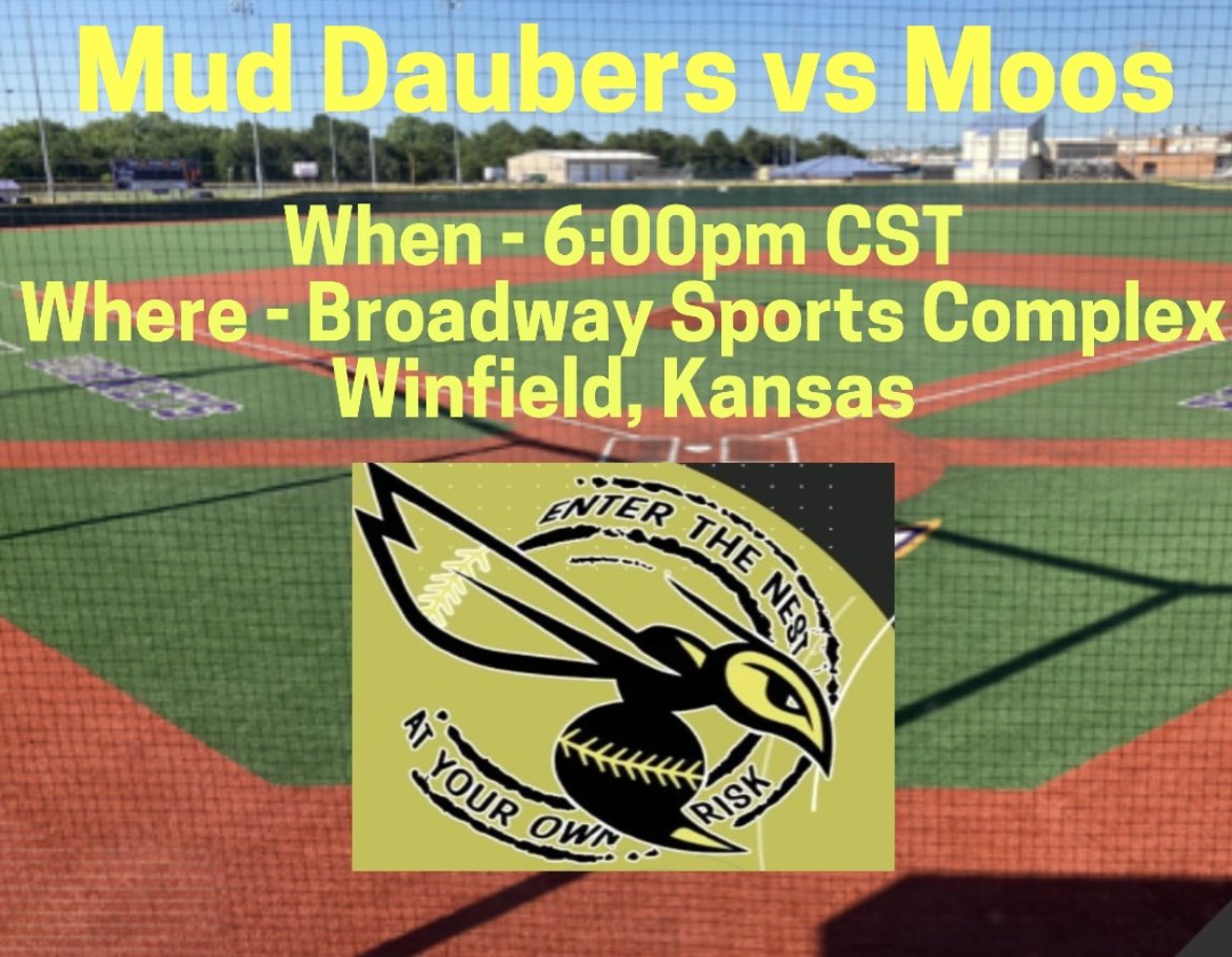 Valley Center Mud Daubers (@vcmuddaubers) on Twitter photo 