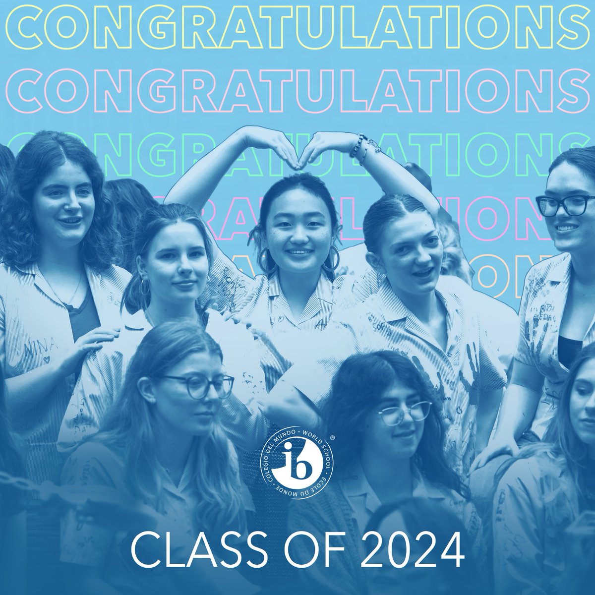 Godolphin and Latymer (@gandlschool) on Twitter photo Many congratulations to our <a href="/iborganization/">International Baccalaureate</a> students whose splendid results ensure that that they will go on to study at an impressive range of universities worldwide 🎓🌍
Read more:
godolphinandlatymer.com/ib-results-202… Many congratulations to our <a href="/iborganization/">International Baccalaureate</a> students whose splendid results ensure that that they will go on to study at an impressive range of universities worldwide 🎓🌍
Read more:
godolphinandlatymer.com/ib-results-202…