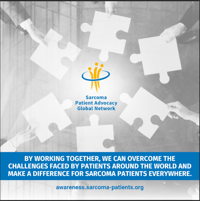 SynOx_Tx's tweet photo. July is Sarcoma Awareness Month. Tenosynovial giant cell tumor (TGCT) is a debilitating disease that also invades soft tissues and causes joint damage, swelling, pain, and reduced function. At SynOx we are dedicated to supporting this vision.
#SarcomaAwareness #TGCT #synox https://t.co/Tfs671pXNS