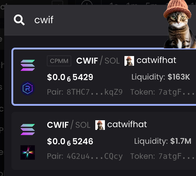 Catwifhat $CWIF tweet media