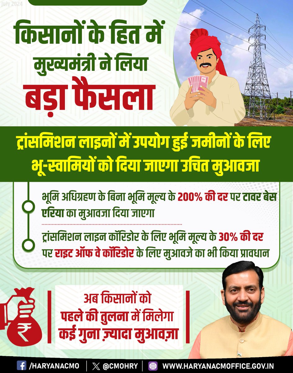 CMO Haryana tweet media