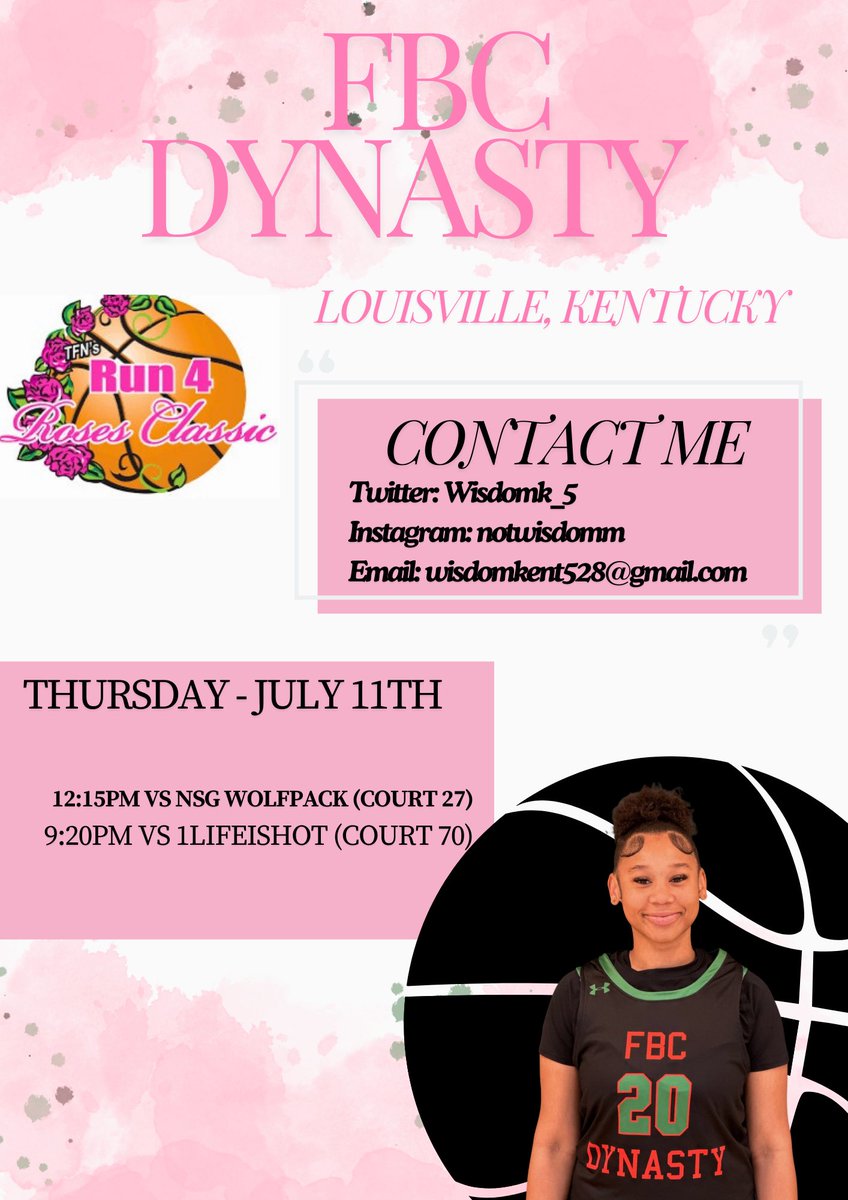 2 more days!!! We (<a href="/dynasty_fbc/">FBC DYNASTY ELITE</a> ) will be playing at <a href="/TFNsRun4Roses/">TFN's Run 4 Roses</a>.