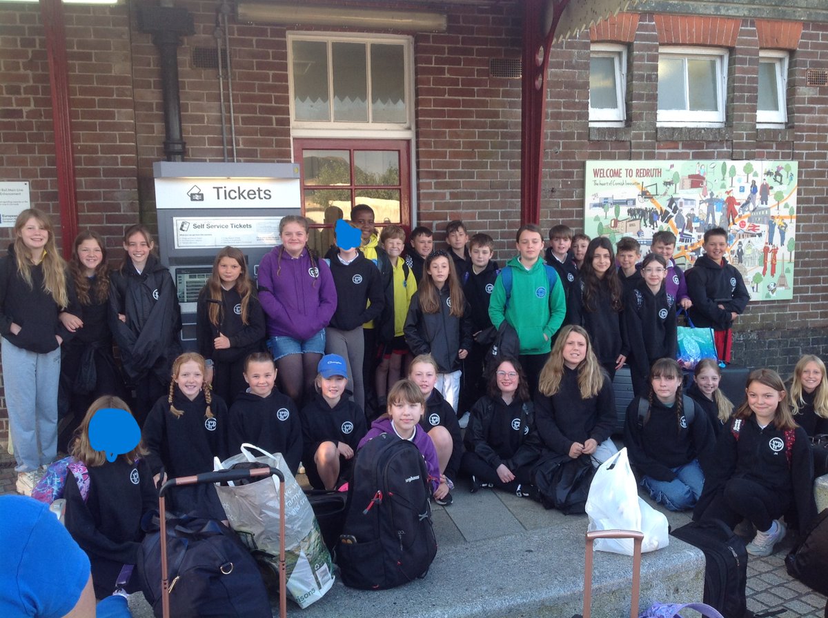 PennowethS's tweet photo. What an unbelievable time Year 6 had on their camp to Bath! We were so proud of everyone and had so much fun! Take a look at a few photos below whilst we get our Bath booklets ready. #Year6 Thanks to @YMCAEng_Wales for hosting us! https://t.co/Oy5NpwGSMU