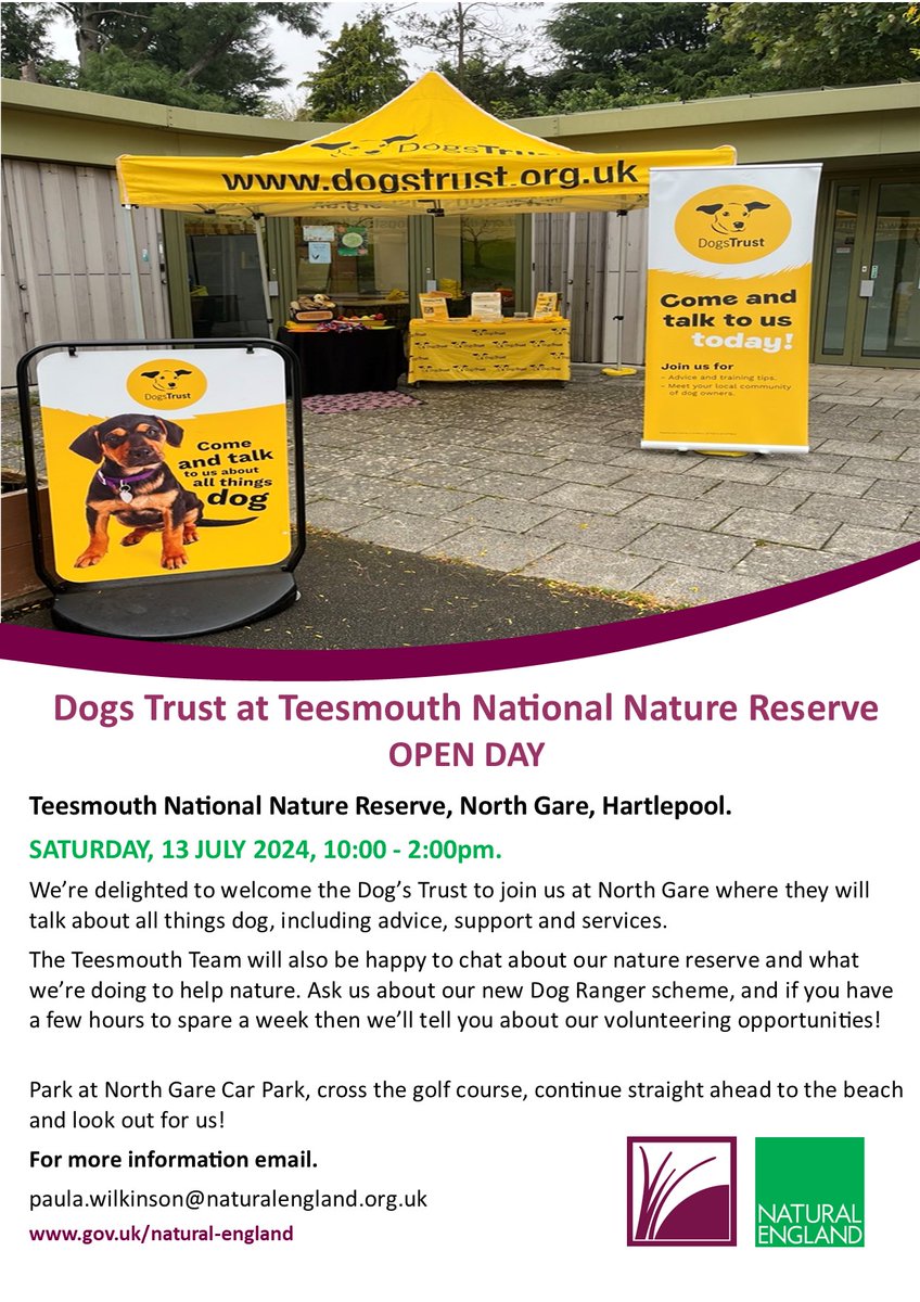 TeesmouthNNR's tweet image. 