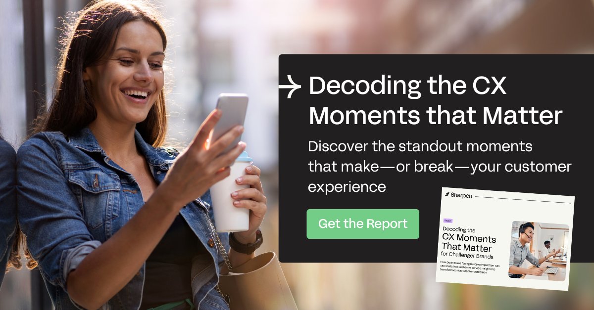 Could your contact center be your secret power? 👊🦸

Uncover the key interactions that could transform your business and drive unmatched customer loyalty. Download our new report to reveal these hidden opportunities! 🕵‍

Get the Report: lnkd.in/gKb-yDdP