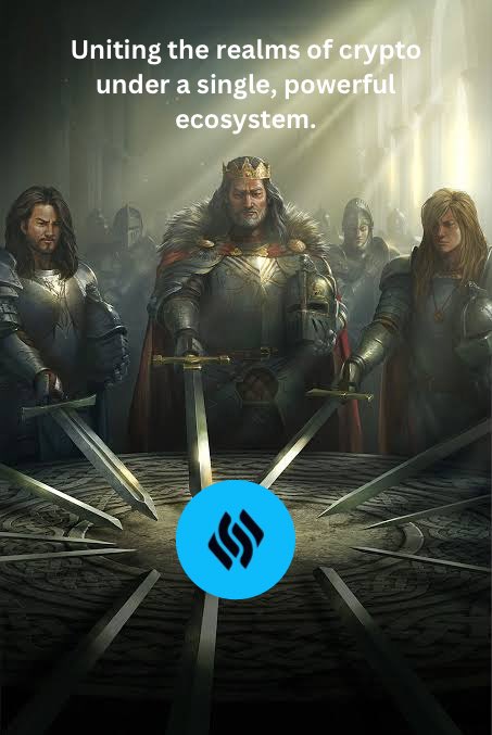 Imagine a realm where all your crypto needs converge – borrowing, lending, swapping, and saving, united under one ecosystem, that's the vision of <a href="/Lends_so/">Lends</a> 
#Lend #Lendprotocol