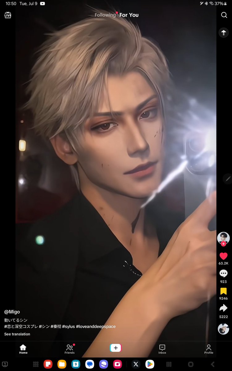 omg hello this cosplay????!!!???