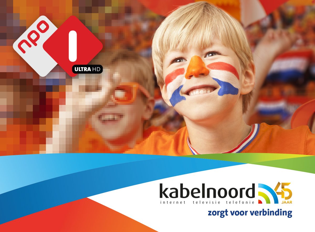 𝗢𝗼𝗸 𝗱𝗲 (𝗵𝗮𝗹𝘃𝗲) 𝗳𝗶𝗻𝗮𝗹𝗲 𝗸𝗶𝗷𝗸 𝗷𝗲 𝗶𝗻 𝗨𝗛𝗗 ⚽️Bestel nu een tv-ontvanger als je het EK in UHD wilt ontvangen. Met UHD krijg je een scherpere kijkervaring en kun je genieten van nog meer kleuren, hoger contrast en details: bit.ly/3XgctE6 #EK #voetbal