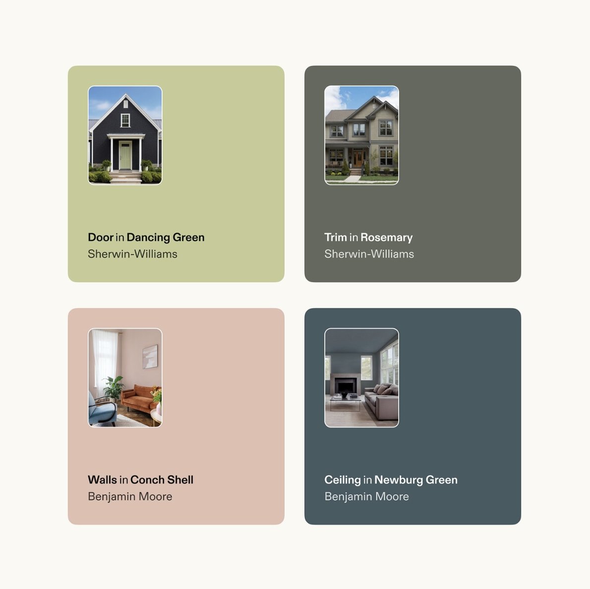 Keeping track of all your paint projects just got a whole lot easier. Hover now let's you save your home renovation inspirations in one place.

See how it works: bit.ly/Hover-Saved

---
#homeimprovement #paintprojects #DIYhome #homerenovation #interiordesign #homeremodel