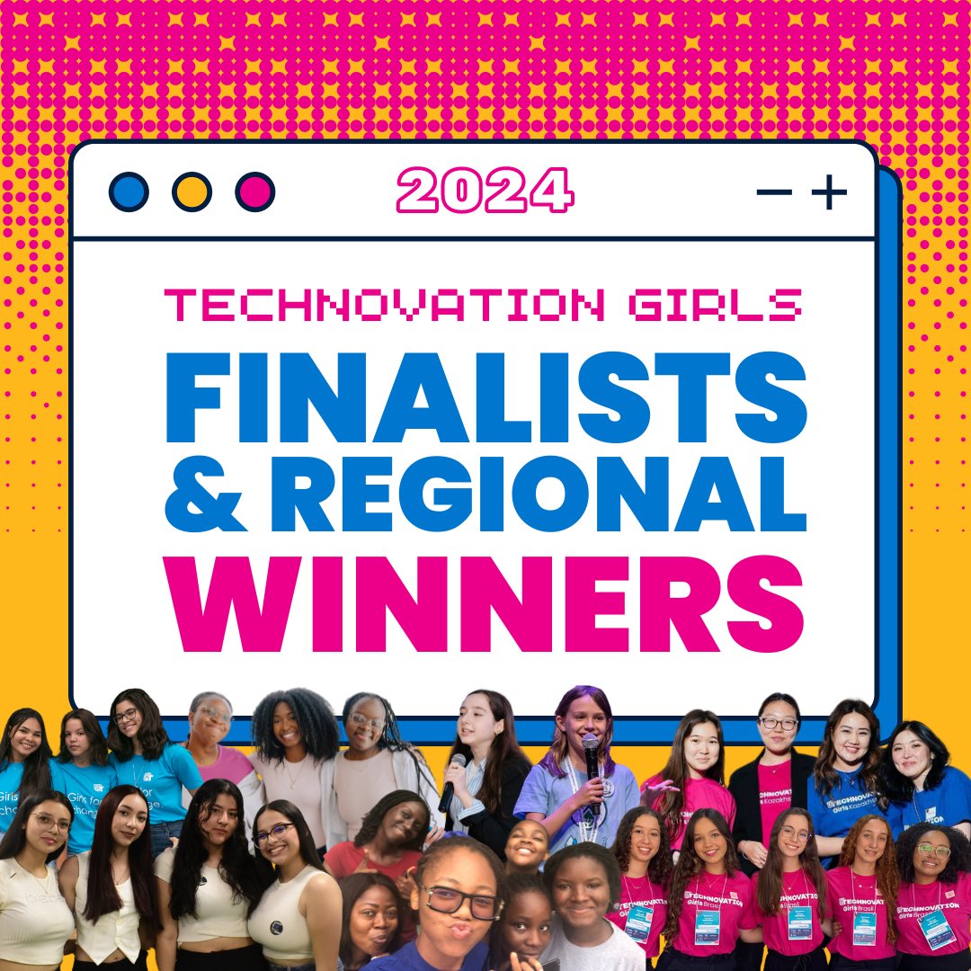 Technovation tweet media