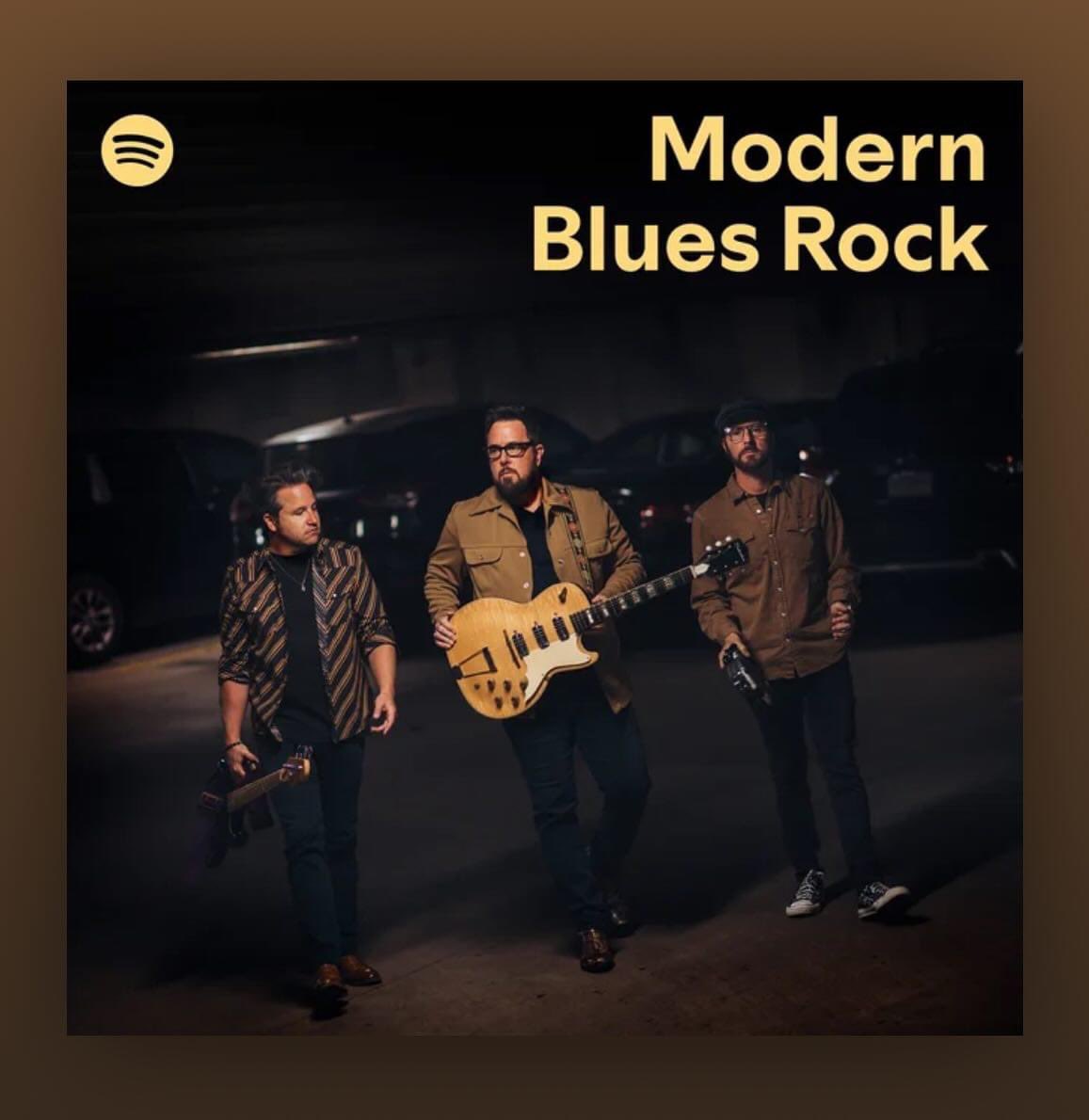 #newmusic #intrepidartistsspotlight The Cold Stares are on the cover of Spotify’s playlist “Modern Blues Rock.” Their latest single “Blow Wind Blow” is in slot #1! 

Don’t forget to pre save their new upcoming album, “The Southern” 👇
lnk.to/TheColdStares
