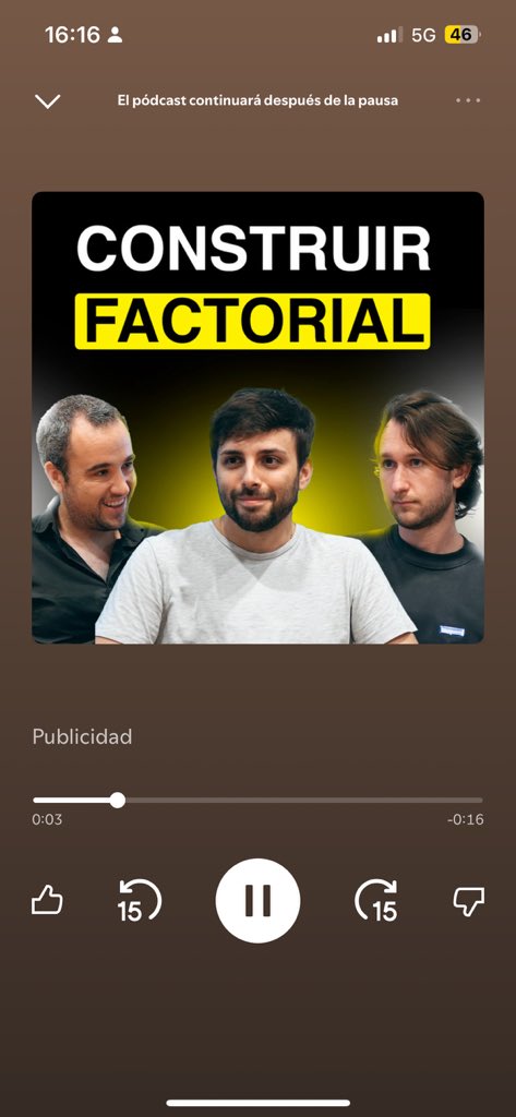 gerymontagut's tweet photo. ¿por qué hay anuncios en spotify premium? https://t.co/WDeqxec0YY