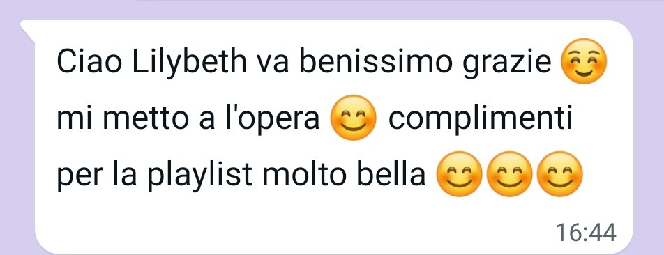 Il mormorio vestito di nero tweet media