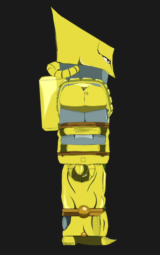 The World 🌎🕦
For TOR🖤
#Blender #JoJosBizzareAdventure #ROBLOX #RobloxDev #RobloxDevs