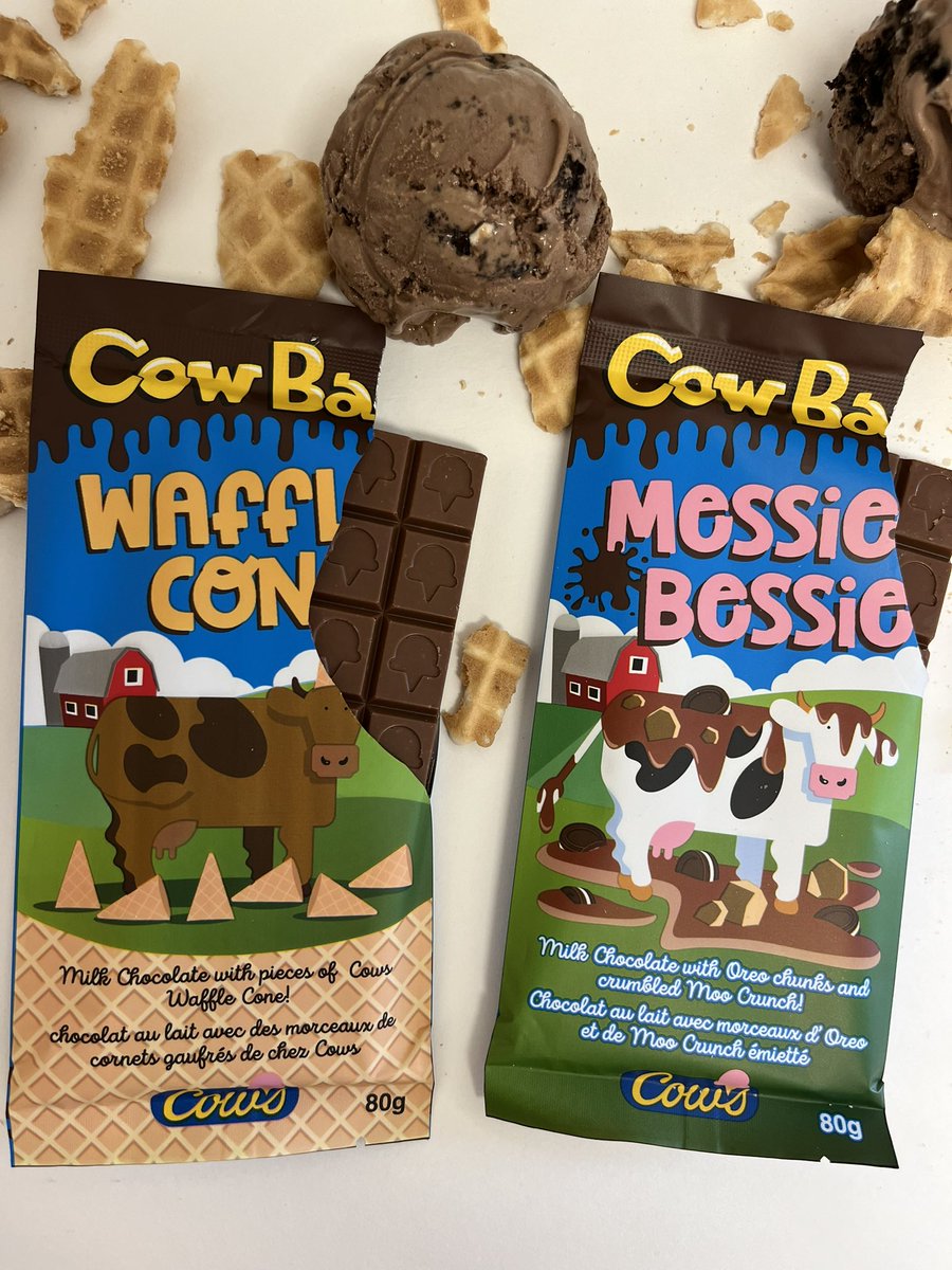 COWS tweet media