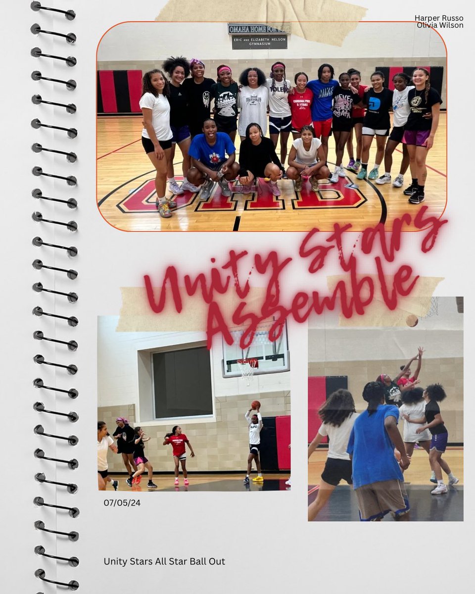 LadyBunniesHoops (@ladybunnieshoop) on Twitter photo Unity Stars past and present met in an EPIC Ball Out. Summer Work continues as our Alumni shared skills, knowledge and wisdom! Wishing the best for all Unity Stars as they forge their future and continue to blaze trails for those behind⭐️⭐️⭐️ <a href="/unitystarsgirls/">Bobby Massey</a> Unity Stars past and present met in an EPIC Ball Out. Summer Work continues as our Alumni shared skills, knowledge and wisdom! Wishing the best for all Unity Stars as they forge their future and continue to blaze trails for those behind⭐️⭐️⭐️ <a href="/unitystarsgirls/">Bobby Massey</a>