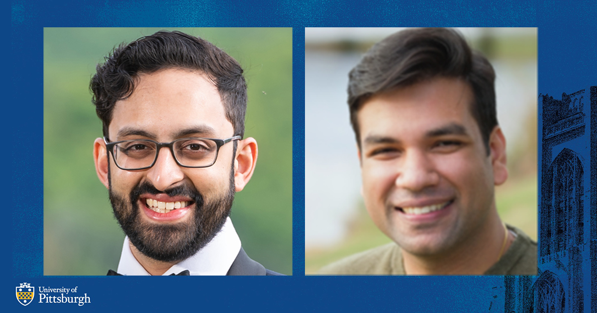 Congratulations to Arka Mallela and Shobhit Singla on receiving the inaugural Pitt N3-PREP grant awards. This new NIH-funded program is designed to help advance academic research careers of residents and fellows in the neuroscience fields. @amallelaMD bit.ly/4cScVNs