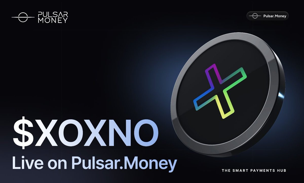 ᕈulsar Money tweet media