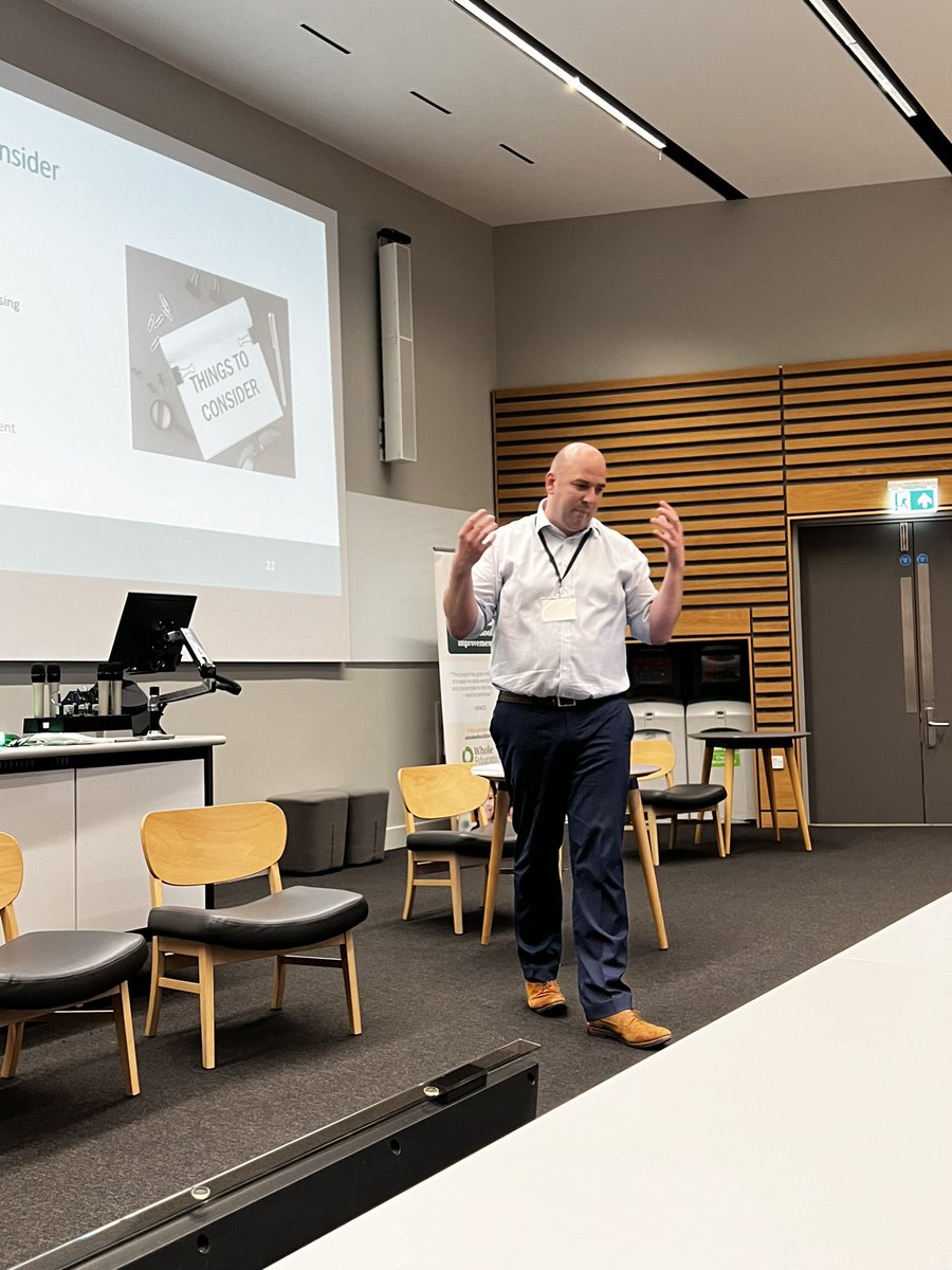 Privileged to have shared an audience with <a href="/simontanner_SEN/">Simon Tanner</a> as we discussed the link between provision mapping &amp; pupil progress. We explored the role that assessment might play and the features to consider for strategic oversight. #SEND <a href="/WholeEducation/">Whole Education</a> #IfNotUsWho <a href="/GL_Assessment/">GL Assessment</a>