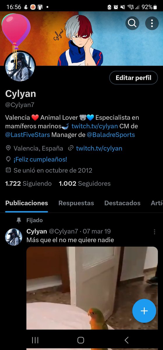 Se me han  quedado arriba para qu3 no llegue