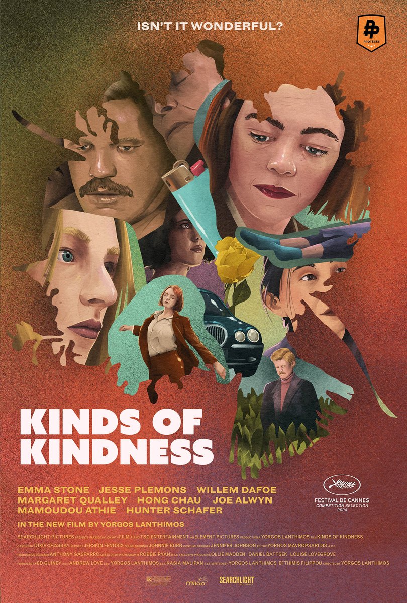 Poster Posse (@posterposse) on Twitter photo This #KindsofKindness by Poster Posse Protégé <a href="/MichelleUrra_/">Michelle Urra</a> is pure ART. We #hate2wait for this film, but #lovelovelove this poster. Follow Michelle for more of her work! #PosterPosse This #KindsofKindness by Poster Posse Protégé <a href="/MichelleUrra_/">Michelle Urra</a> is pure ART. We #hate2wait for this film, but #lovelovelove this poster. Follow Michelle for more of her work! #PosterPosse