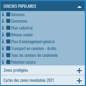 Geoportal Luxembourg tweet media