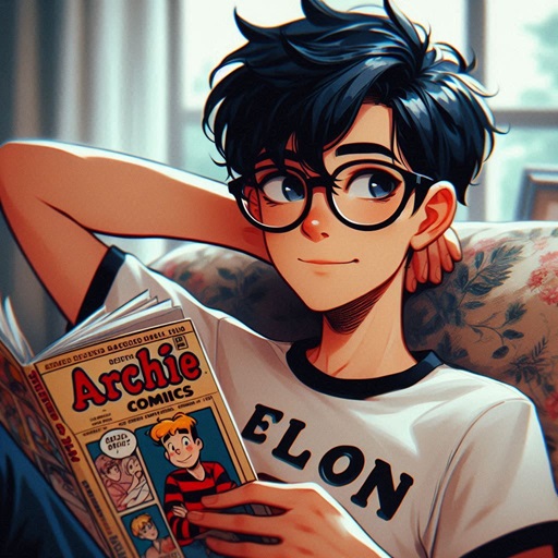 Archie tweet media