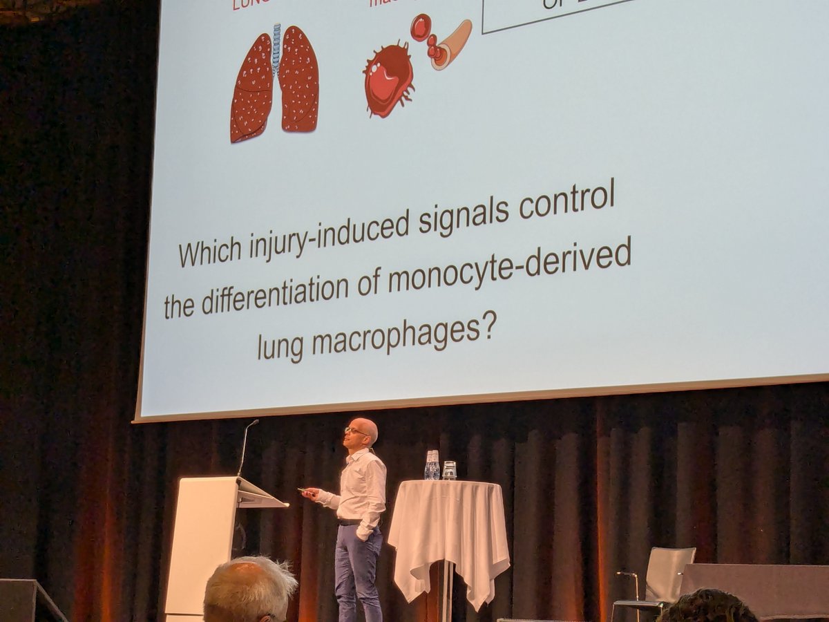 Tim Willinger lab tweet media