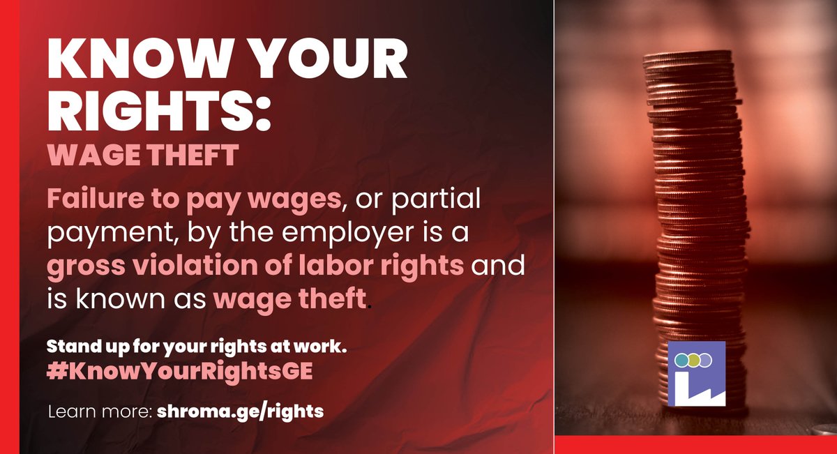 ღირსეული შრომის პლატფორმა / Fair Labor Platform tweet media