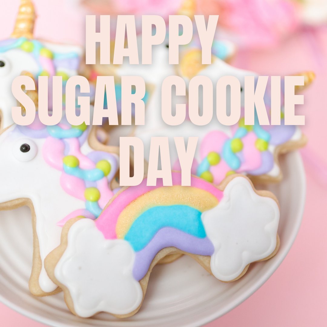 UofMDining's tweet photo. Happy Sugar Cookie Day!! https://t.co/bJqKd4z8KD